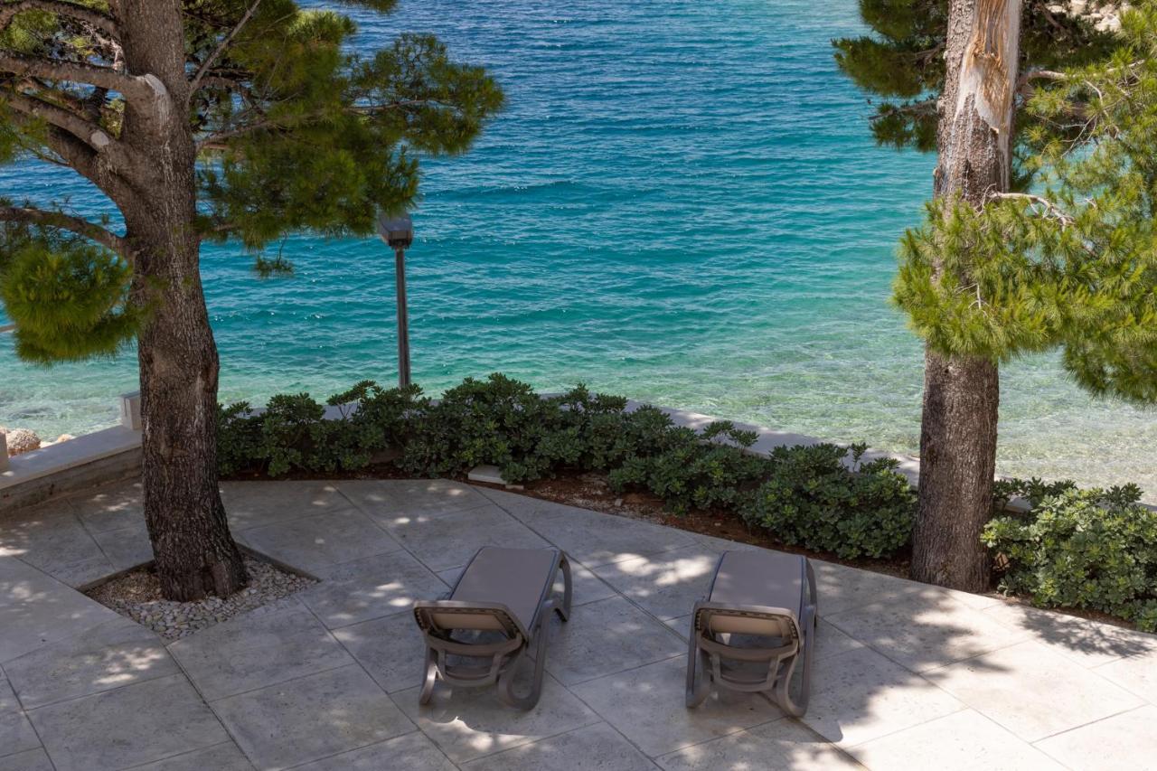 Apartments Villa Carica B&B Mimice Exterior photo