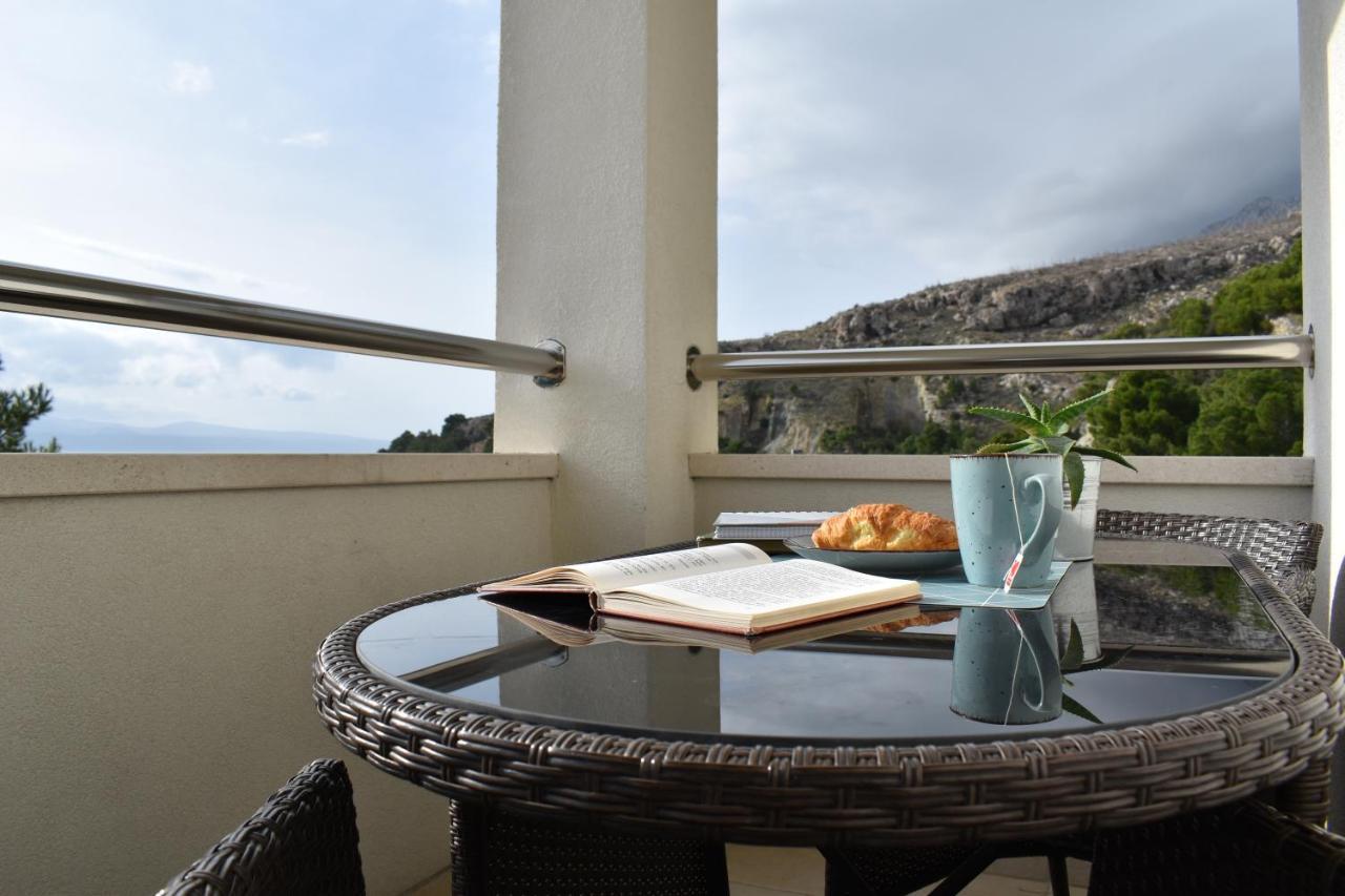 Apartments Villa Carica B&B Mimice Exterior photo